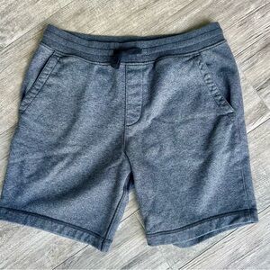 Banana Republic Dark Gray Athletic Shorts